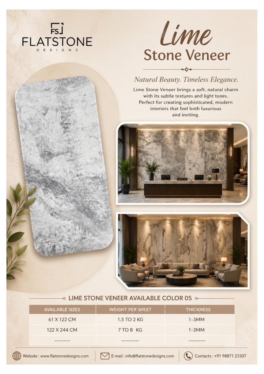 Limestone Veneer